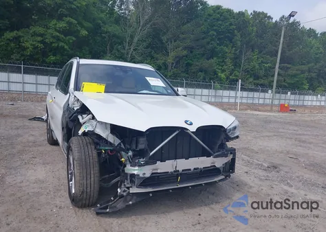 2021 BMW X3 Sdrive30I z USA, uszkodzony, nr VIN 5UXTY3C05M9E60812